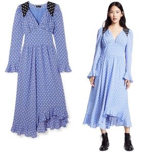 Stine Goya Freesia Dress